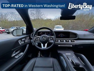 2022 Mercedes-Benz GLE GLE 350 4MATIC®