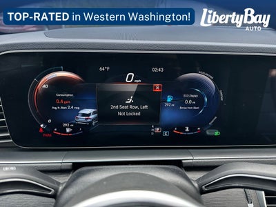 2022 Mercedes-Benz GLE GLE 350 4MATIC®