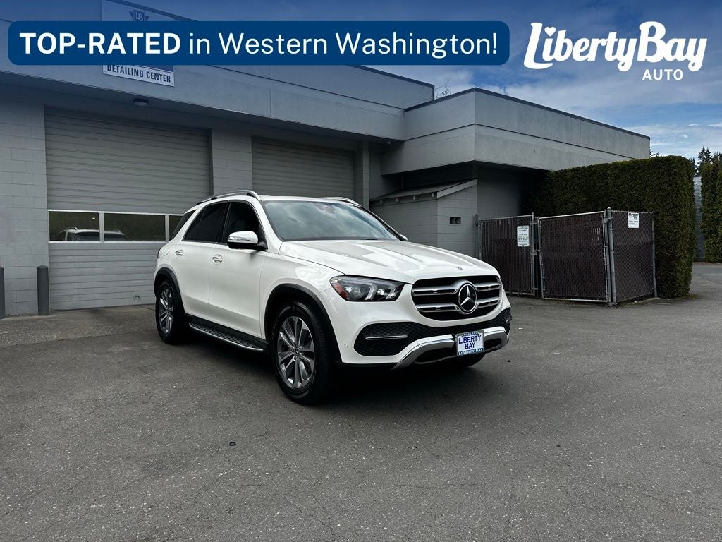 2022 Mercedes-Benz GLE GLE 350 4MATIC®