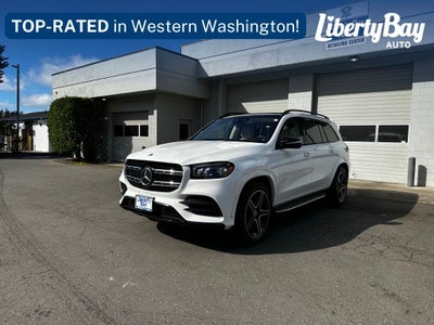 2022 Mercedes-Benz GLS GLS 450 4MATIC®