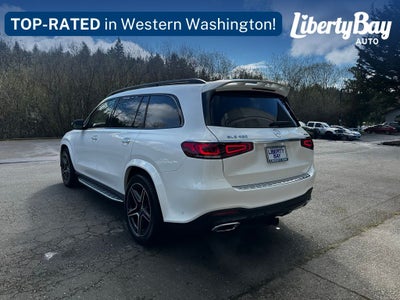 2022 Mercedes-Benz GLS GLS 450 4MATIC®