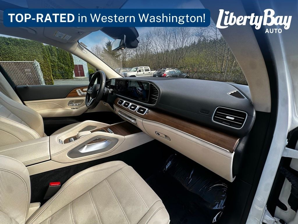 2022 Mercedes-Benz GLS GLS 450 4MATIC®