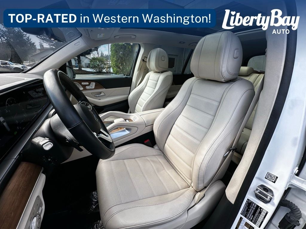 2022 Mercedes-Benz GLS GLS 450 4MATIC®