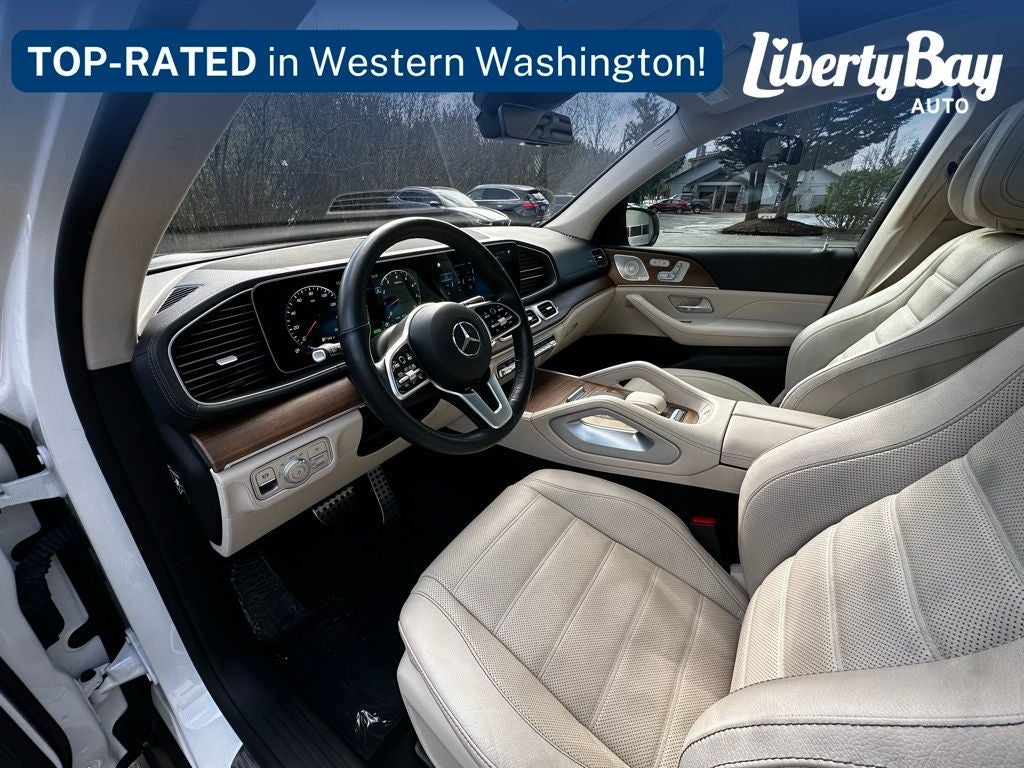 2022 Mercedes-Benz GLS GLS 450 4MATIC®