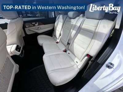 2022 Mercedes-Benz GLS GLS 450 4MATIC®