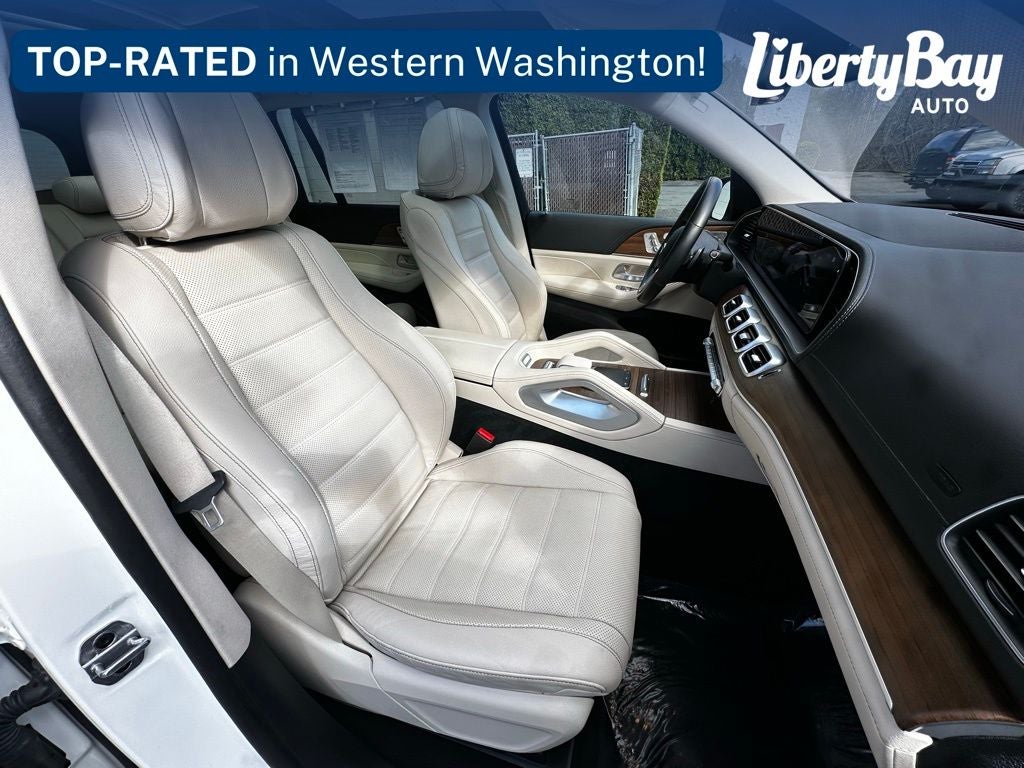 2022 Mercedes-Benz GLS GLS 450 4MATIC®