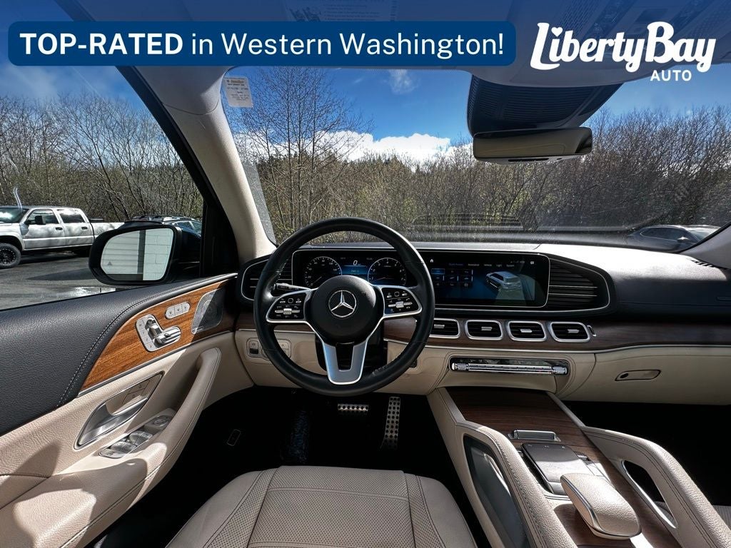 2022 Mercedes-Benz GLS GLS 450 4MATIC®