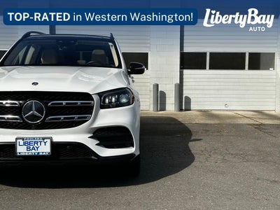2022 Mercedes-Benz GLS GLS 450 4MATIC®
