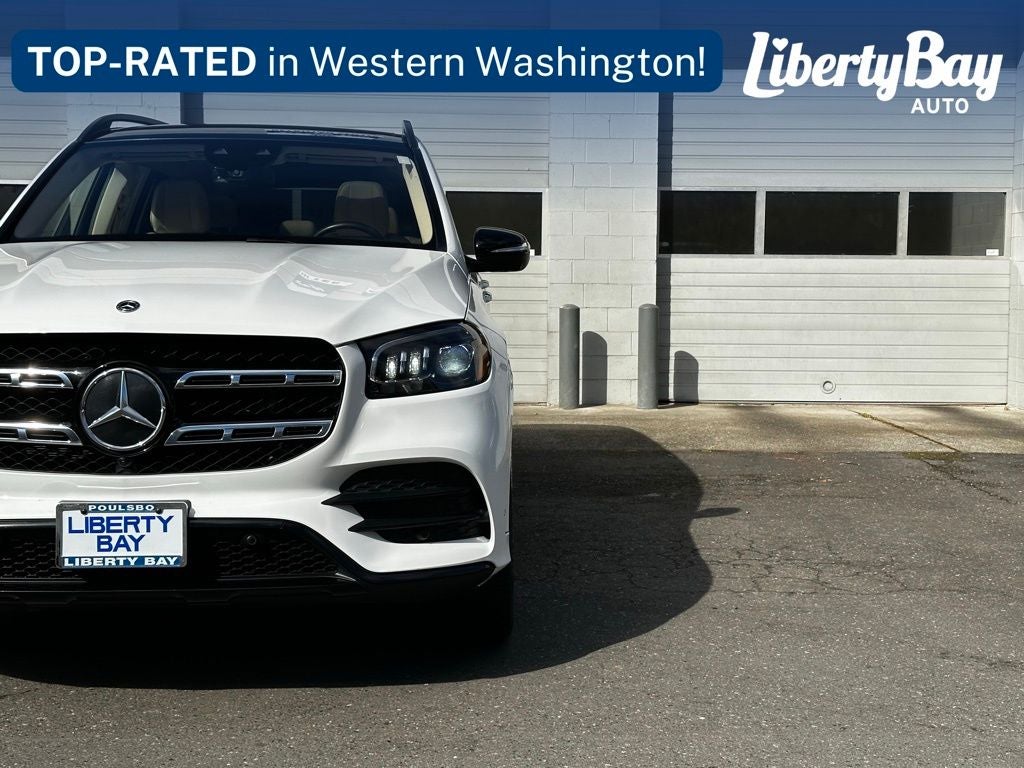 2022 Mercedes-Benz GLS GLS 450 4MATIC®