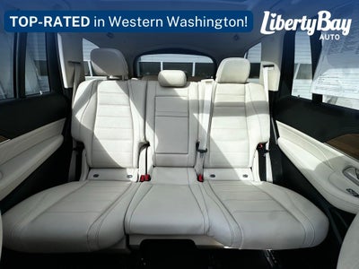 2022 Mercedes-Benz GLS GLS 450 4MATIC®
