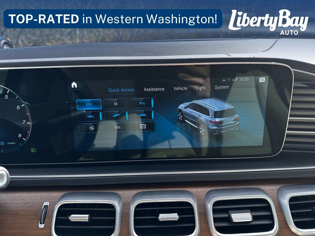 2022 Mercedes-Benz GLS GLS 450 4MATIC®