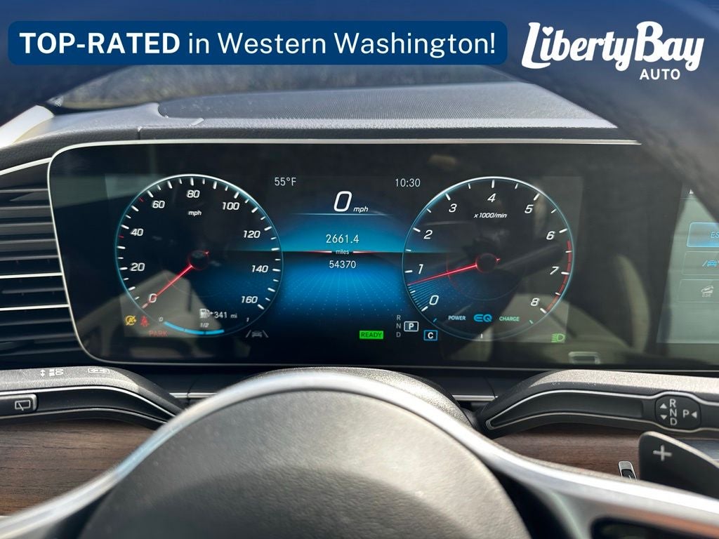 2022 Mercedes-Benz GLS GLS 450 4MATIC®