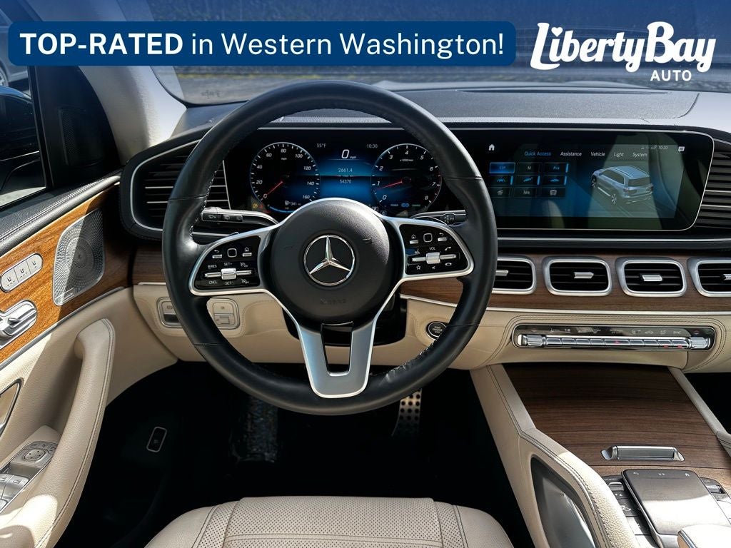 2022 Mercedes-Benz GLS GLS 450 4MATIC®