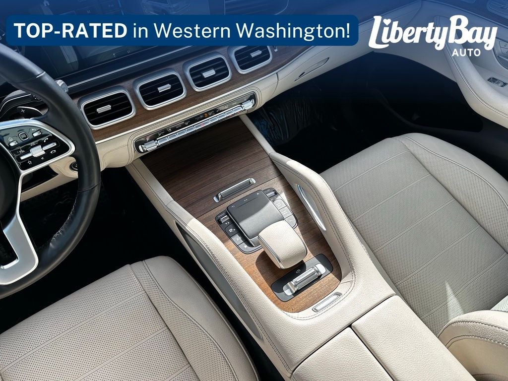 2022 Mercedes-Benz GLS GLS 450 4MATIC®