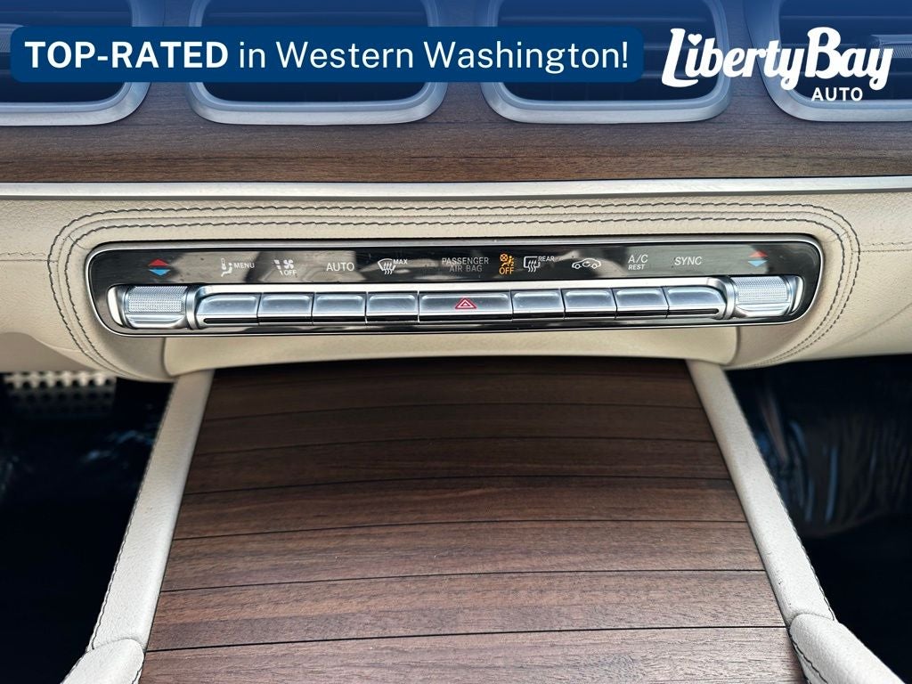 2022 Mercedes-Benz GLS GLS 450 4MATIC®