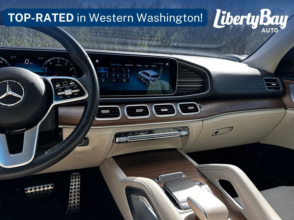 2022 Mercedes-Benz GLS GLS 450 4MATIC®