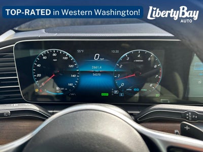 2022 Mercedes-Benz GLS GLS 450 4MATIC®