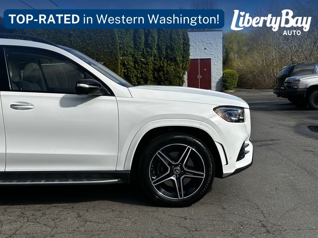 2022 Mercedes-Benz GLS GLS 450 4MATIC®