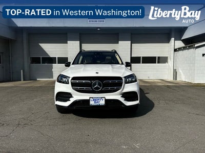 2022 Mercedes-Benz GLS GLS 450 4MATIC®