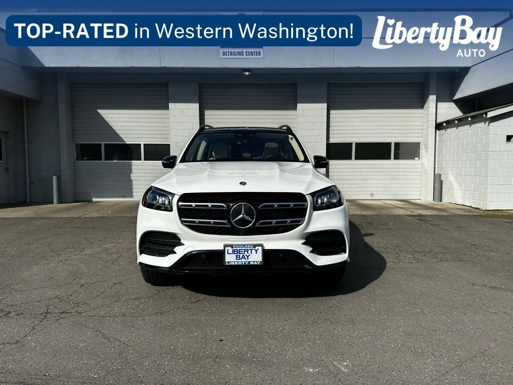 2022 Mercedes-Benz GLS GLS 450 4MATIC®