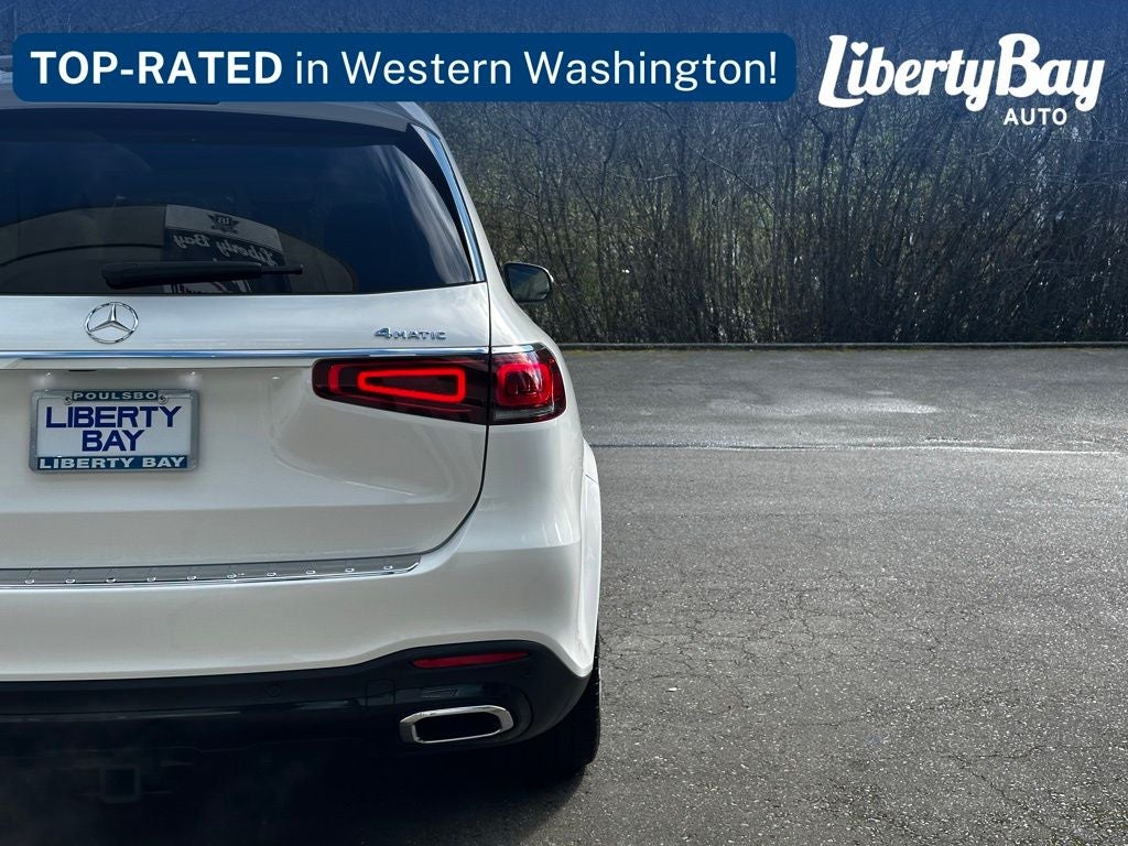 2022 Mercedes-Benz GLS GLS 450 4MATIC®