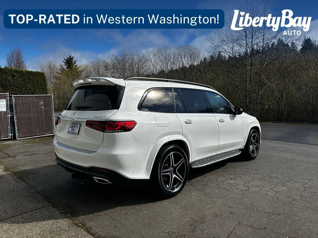 2022 Mercedes-Benz GLS GLS 450 4MATIC®