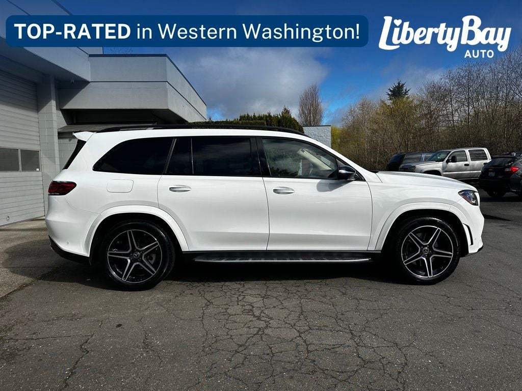 2022 Mercedes-Benz GLS GLS 450 4MATIC®