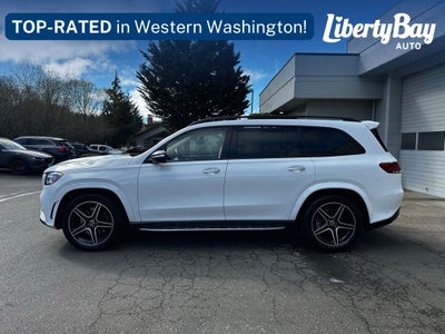 2022 Mercedes-Benz GLS GLS 450 4MATIC®