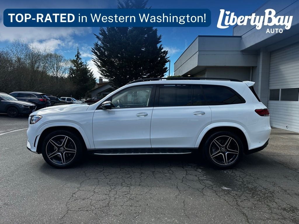 2022 Mercedes-Benz GLS GLS 450 4MATIC®