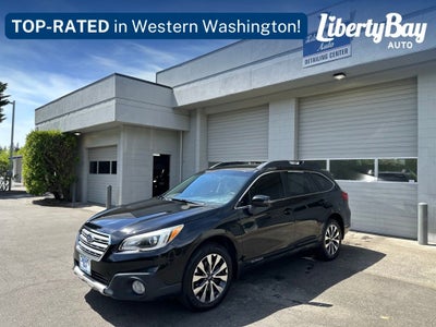2015 Subaru Outback 2.5i Limited