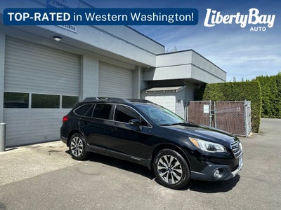 2015 Subaru Outback 2.5i Limited
