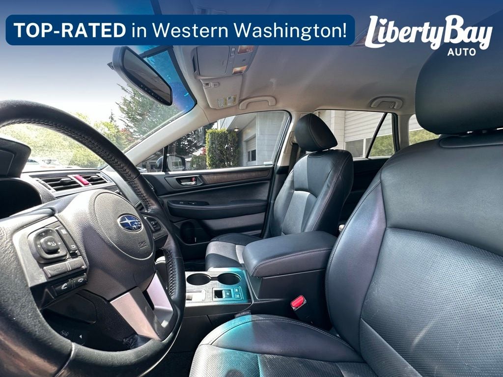 2015 Subaru Outback 2.5i Limited