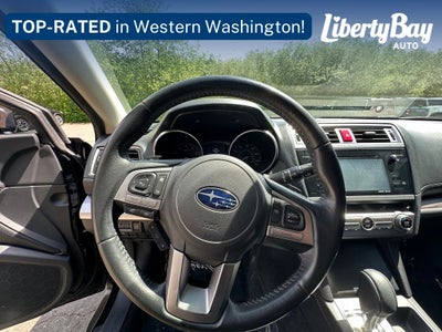 2015 Subaru Outback 2.5i Limited