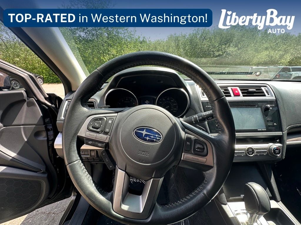 2015 Subaru Outback 2.5i Limited