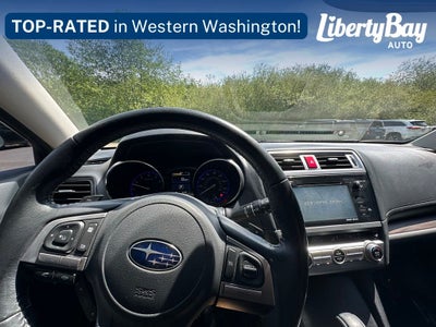 2015 Subaru Outback 2.5i Limited