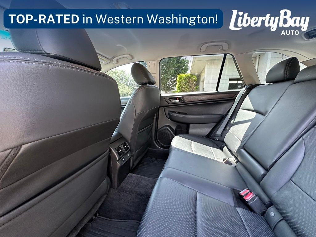 2015 Subaru Outback 2.5i Limited