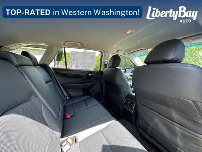 2015 Subaru Outback 2.5i Limited