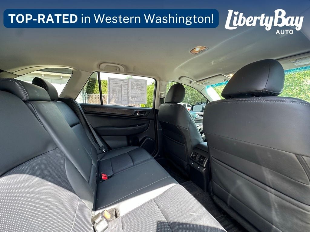 2015 Subaru Outback 2.5i Limited