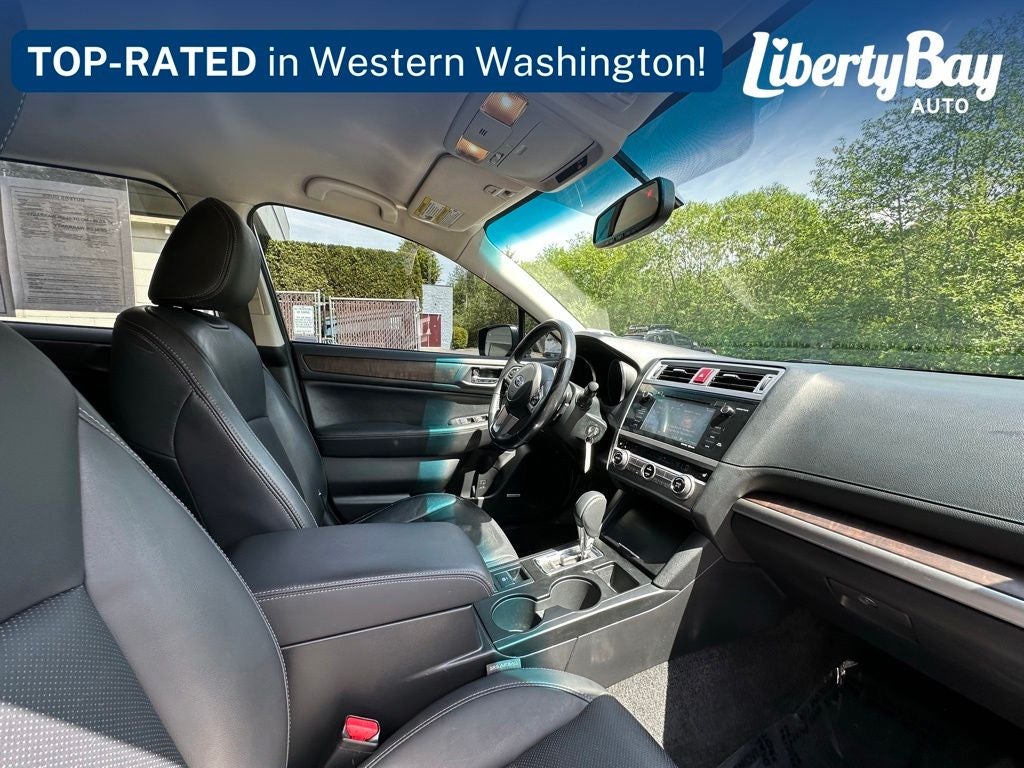 2015 Subaru Outback 2.5i Limited