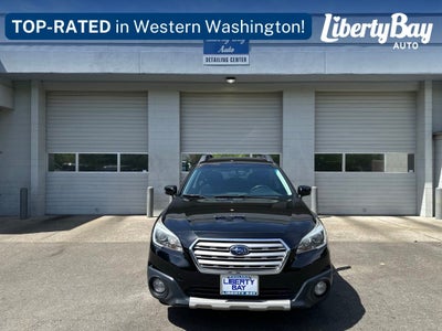 2015 Subaru Outback 2.5i Limited
