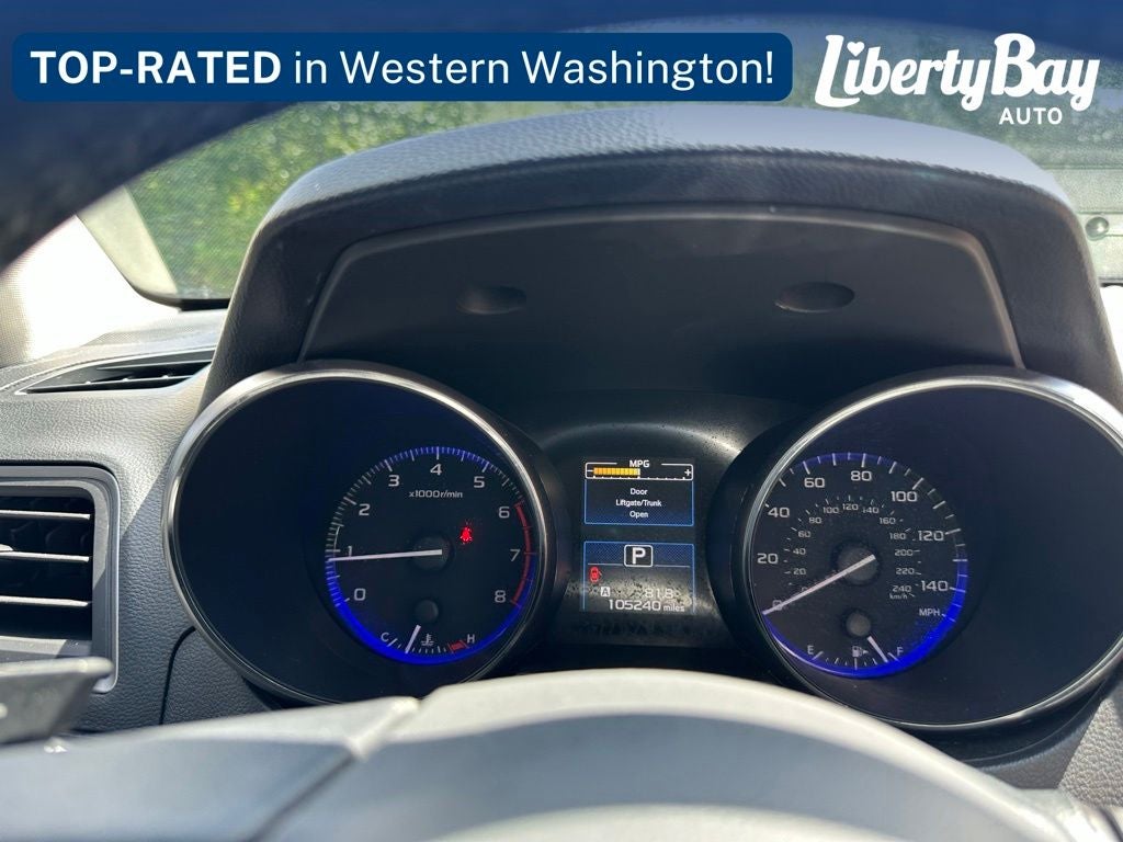 2015 Subaru Outback 2.5i Limited