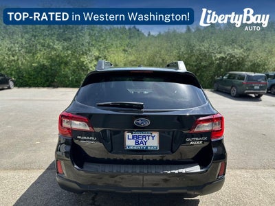 2015 Subaru Outback 2.5i Limited