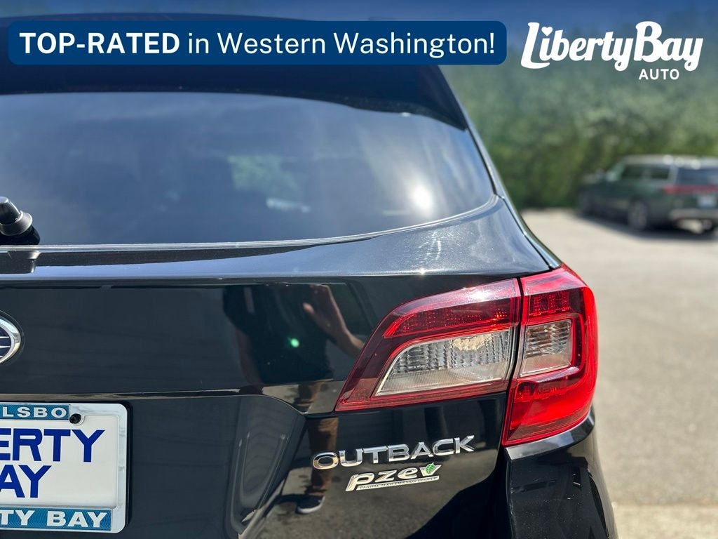 2015 Subaru Outback 2.5i Limited
