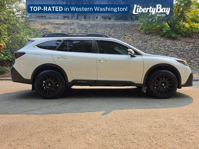 2022 Subaru Outback Premium