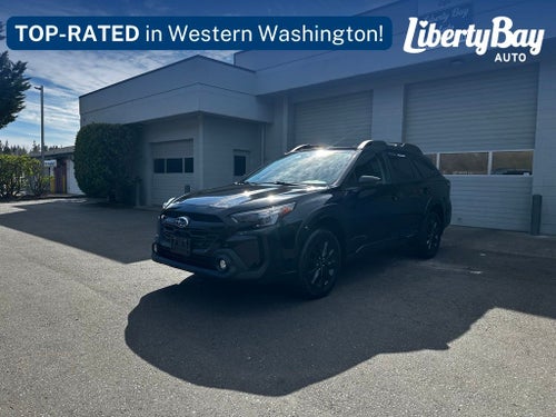 2023 Subaru Outback Onyx Edition