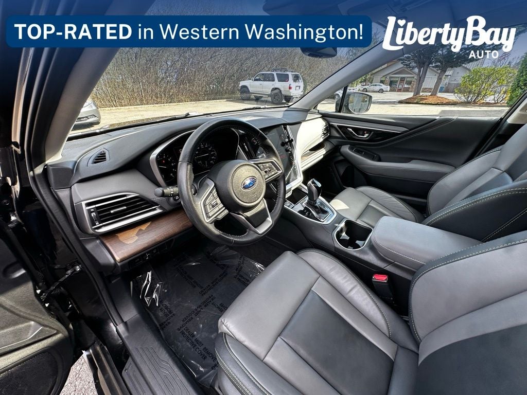 2023 Subaru Outback Onyx Edition