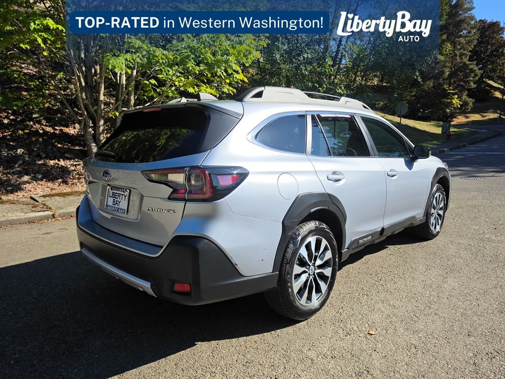 2023 Subaru Outback Limited