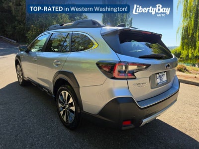 2023 Subaru Outback Limited