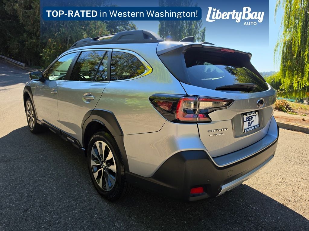 2023 Subaru Outback Limited