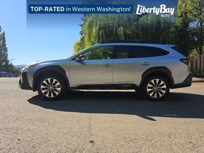 2023 Subaru Outback Limited